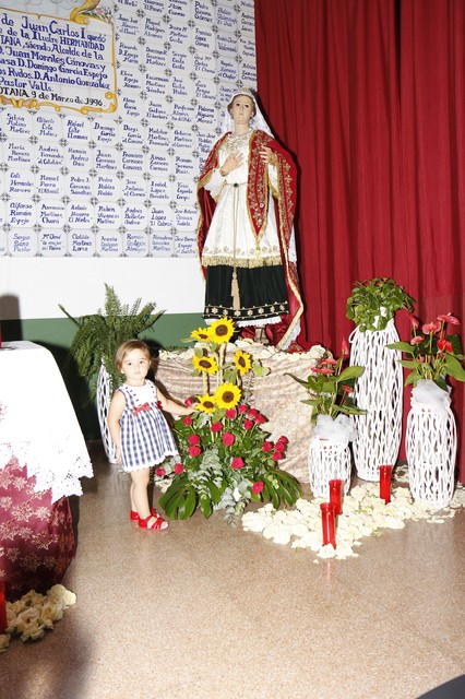 Misa Cristo de la Sangre 2017 - 36